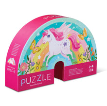 Load image into Gallery viewer, Sweet Unicorn puzzle 12 pc
