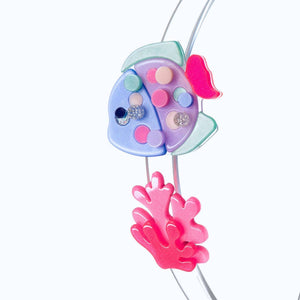 Under The Sea/Seashell Headband