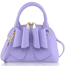 Load image into Gallery viewer, Margo Purse - Light Pink &amp; Purple
