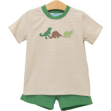 Load image into Gallery viewer, Dino-Mite Short Set
