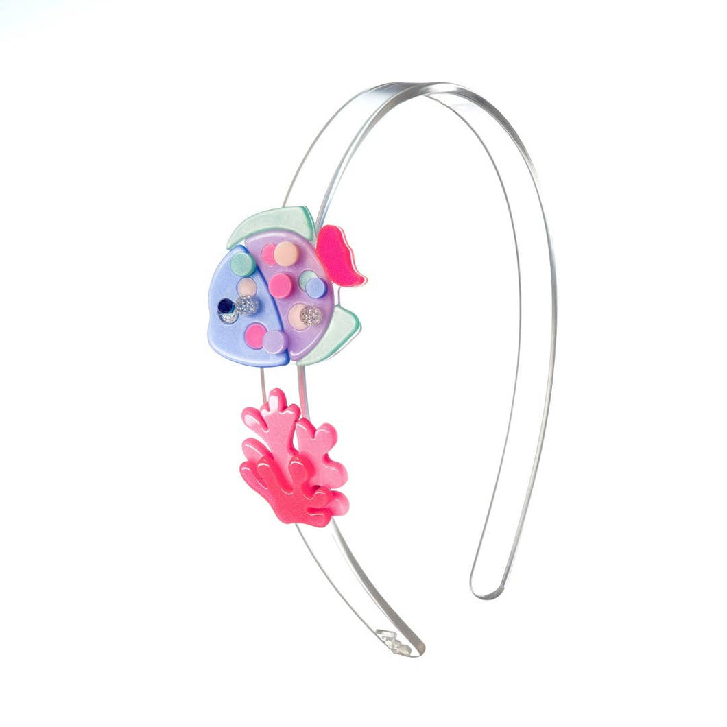 Under The Sea/Seashell Headband