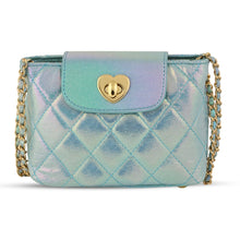 Load image into Gallery viewer, Paige Purse - Assorted Metallic Colors
