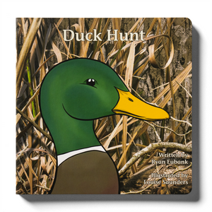 Mossy Oak Edition Duck Hunt - Children's Book