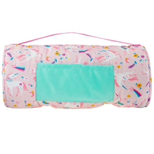 Load image into Gallery viewer, Unicorn Pink, All-Over Print Nap Mat
