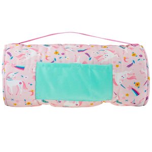 Unicorn Pink, All-Over Print Nap Mat