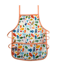 Load image into Gallery viewer, Laminated Smock Apron - Various Styles
