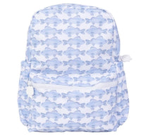 Load image into Gallery viewer, Fish Large Backpack
