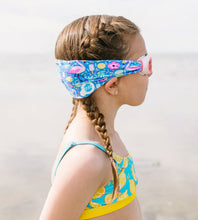 Load image into Gallery viewer, Flamingo Pop Swim Goggles
