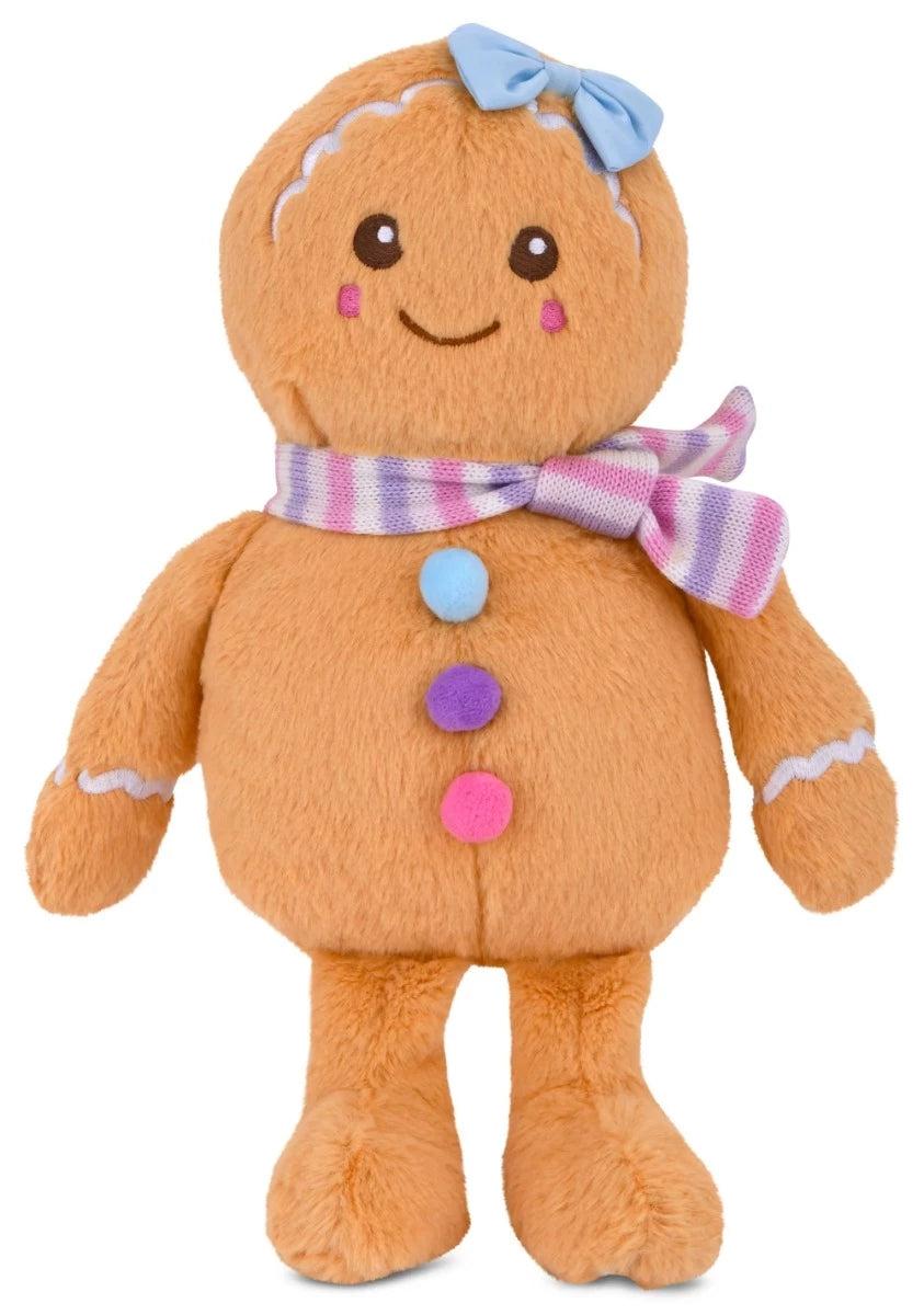 Gingerbread Girl Plush