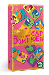 Giant Shiny Cat Dominoes