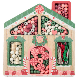 Gingerbread House Bead Boutique