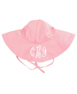 Pink Sun Protective Hat