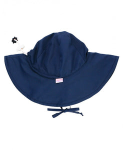 Navy Sun Protective Hat