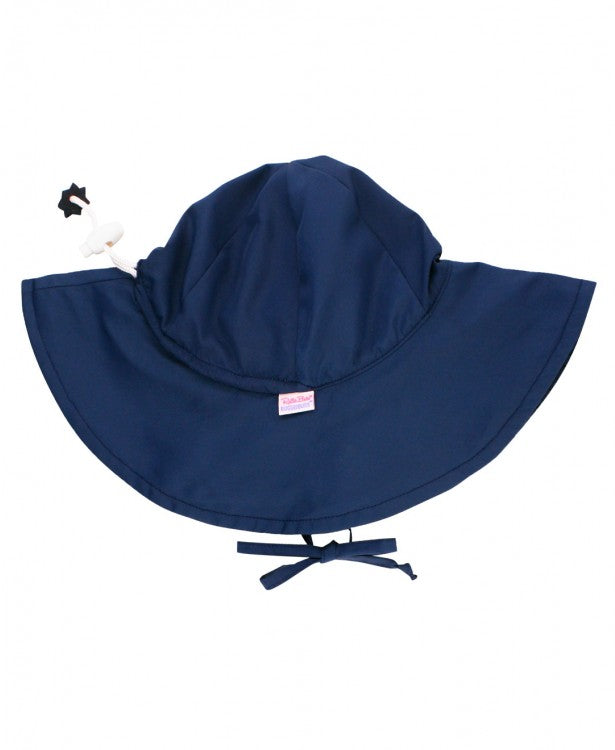 Navy Sun Protective Hat