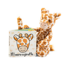 Load image into Gallery viewer, If I Were a Giraffe Book - Jellycat
