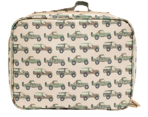 Jeeps Lunchbox
