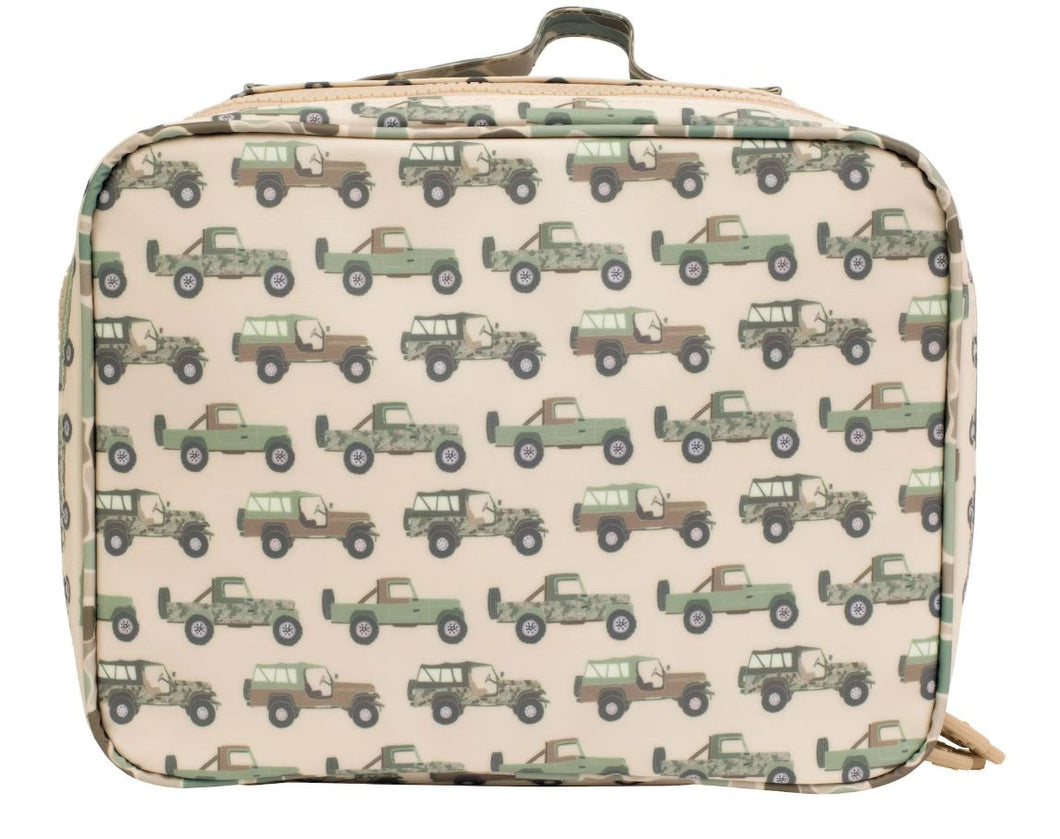 Jeeps Lunchbox