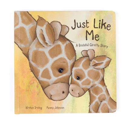 Just Like Me Book