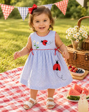 Load image into Gallery viewer, Lady Bug Dress
