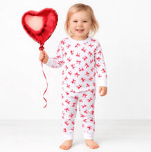 Load image into Gallery viewer, Scarlett Bow -  Pajamas
