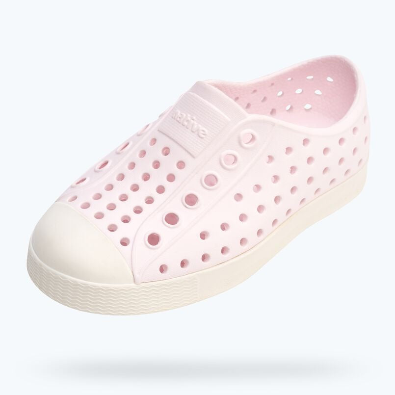 Native Jefferson Shoes - Milk Pink