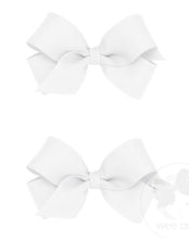 Load image into Gallery viewer, Mini Grosgrain Bow Set of 2 - Assorted
