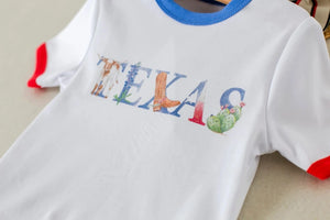 TEXAS Cotton T-Shirt