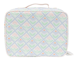 Pastel Floral Lunchbox