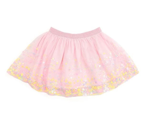 Pastel Confetti Tutu