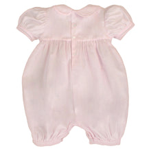 Load image into Gallery viewer, Light Pink French Bubble with Smocking
