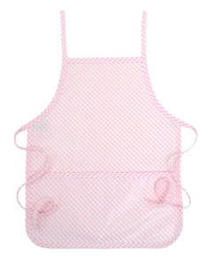 Laminated Smock Apron - Various Styles