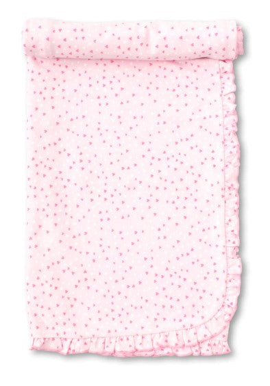 Pink Sweethearts Blanket