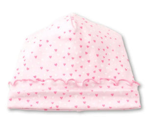 Pink Sweetheart Hat