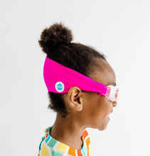 Load image into Gallery viewer, Pretty In Pink Swim Goggles
