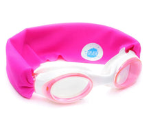 Load image into Gallery viewer, Pretty In Pink Swim Goggles
