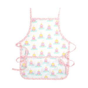 Laminated Smock Apron - Various Styles