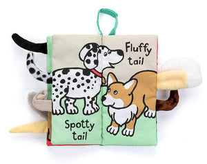 Puppy Tails Activity Book