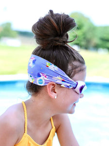 Rainbow Unicorn Swim Goggles