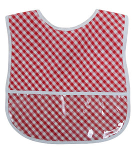 Wipeable Bibs - Various Styles