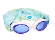 Load image into Gallery viewer, Sea Glass Swim Goggle
