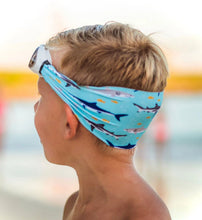Load image into Gallery viewer, Shark Attack Swim Goggles
