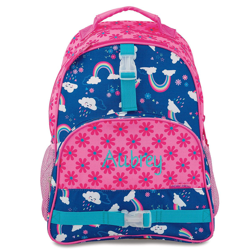 Rainbow Backpack- All Over Print