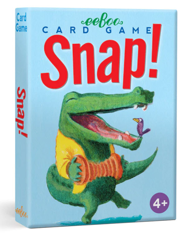 Children's Classic Card Games - Assorted