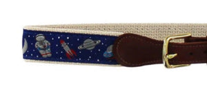 Boy's Belt - Space