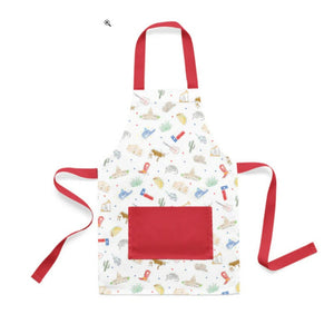 Texas Kid's Apron