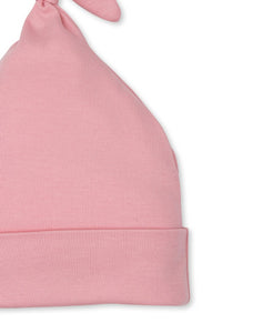 Zebra & Friends Hat - Pink