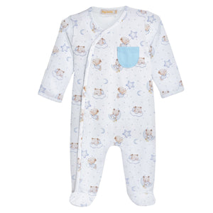 Bear Constellation Footie