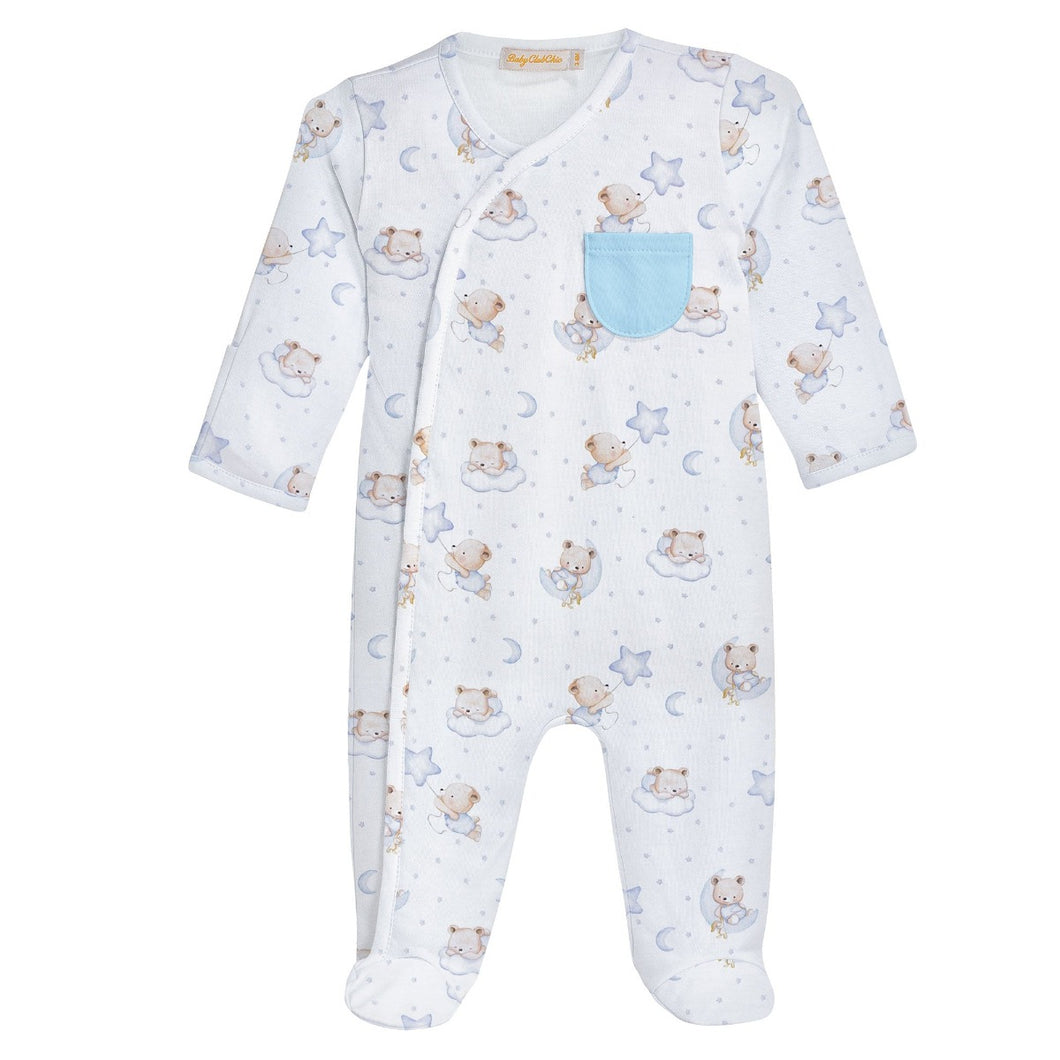 Bear Constellation Footie