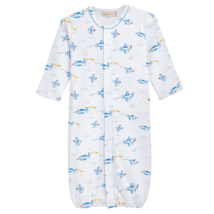 Sky Adventure Conv Gown