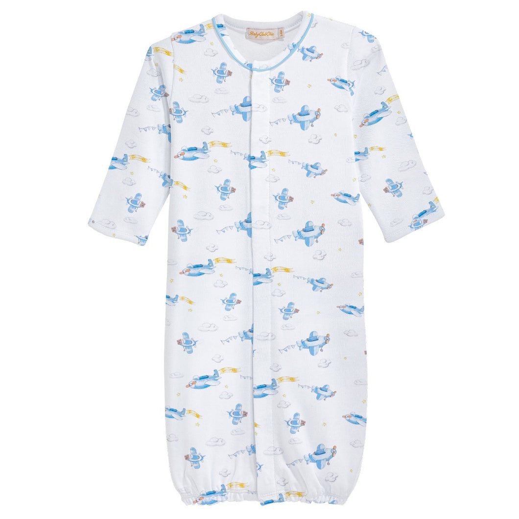 Sky Adventure Conv Gown